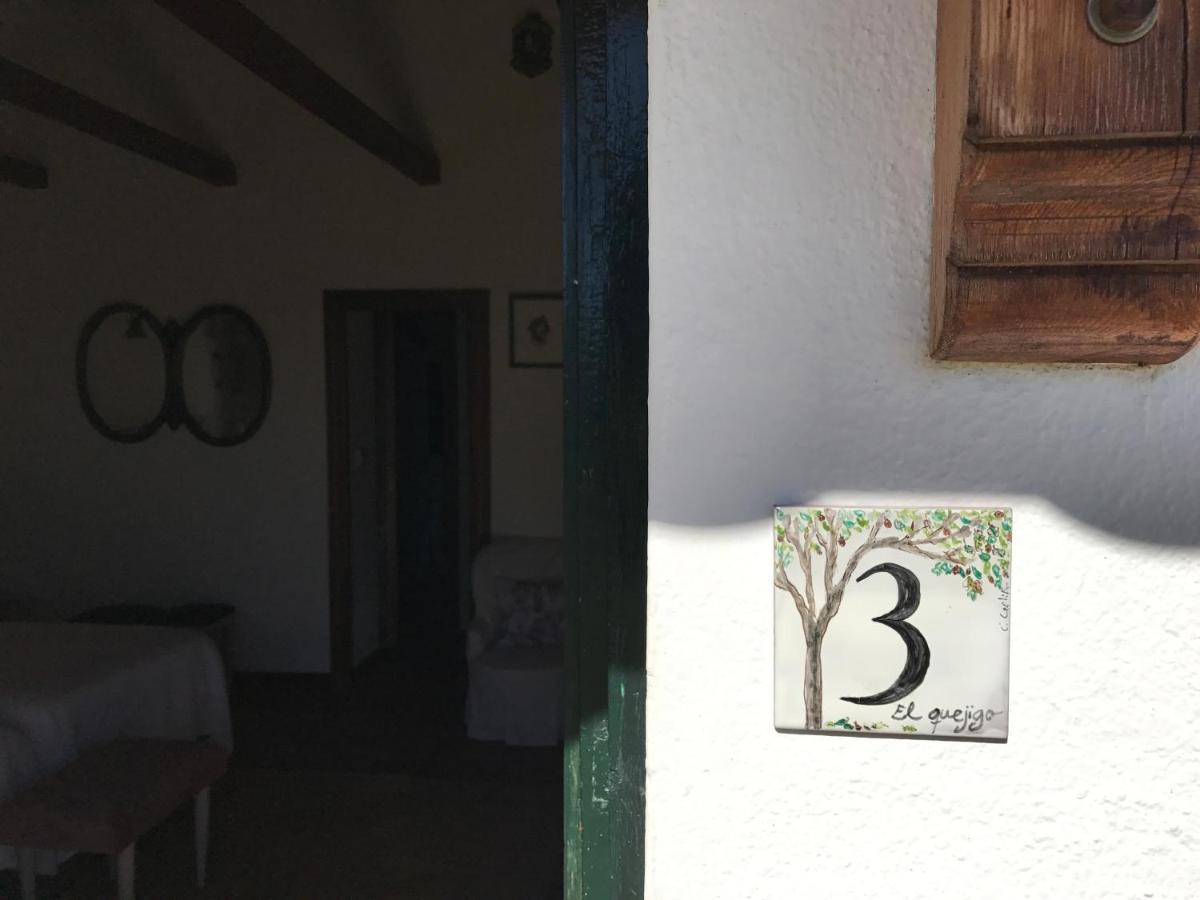 Casa Rural De La Finca Sierra Grande Hornachos Exteriör bild